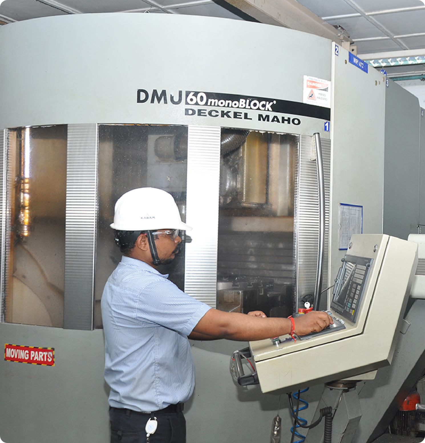 Tool Engineering | Capabilities | Wheels India