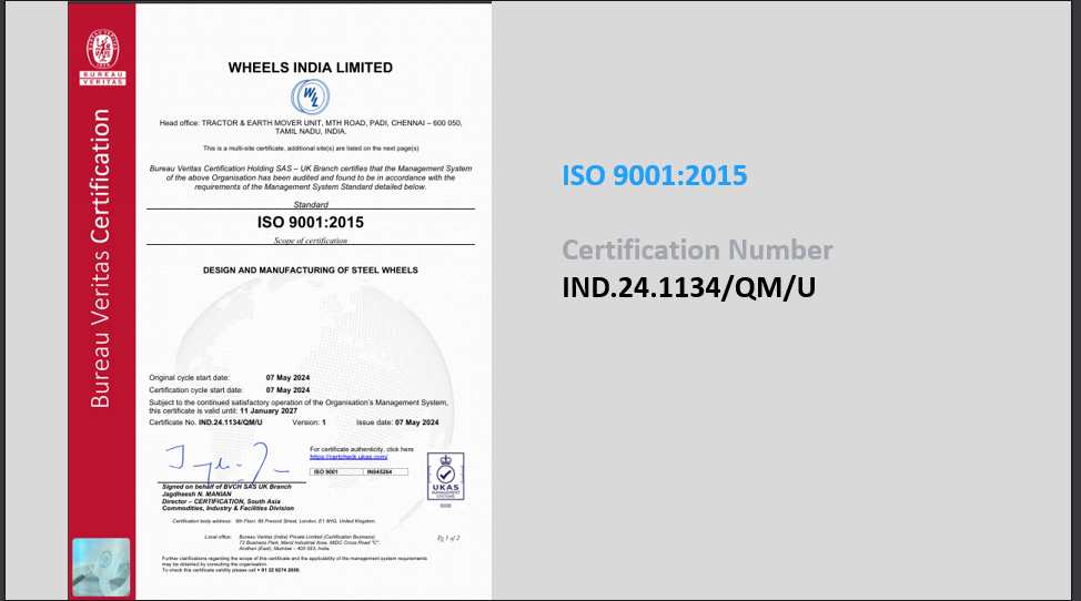 QMS ISO 9001